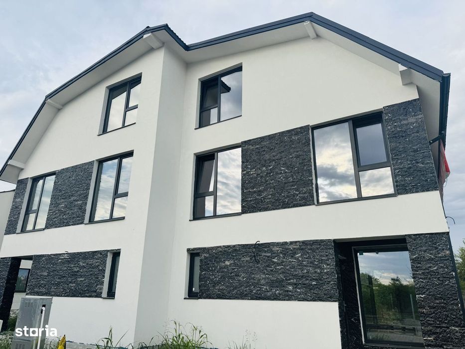 Vila Moderna 5 camere, TOATE Utilitatile 0% comision