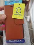 Husa piele Iphone X XS 11 PRO