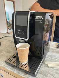 кофемашина автоматическая
Delonghi Dinamica Plus