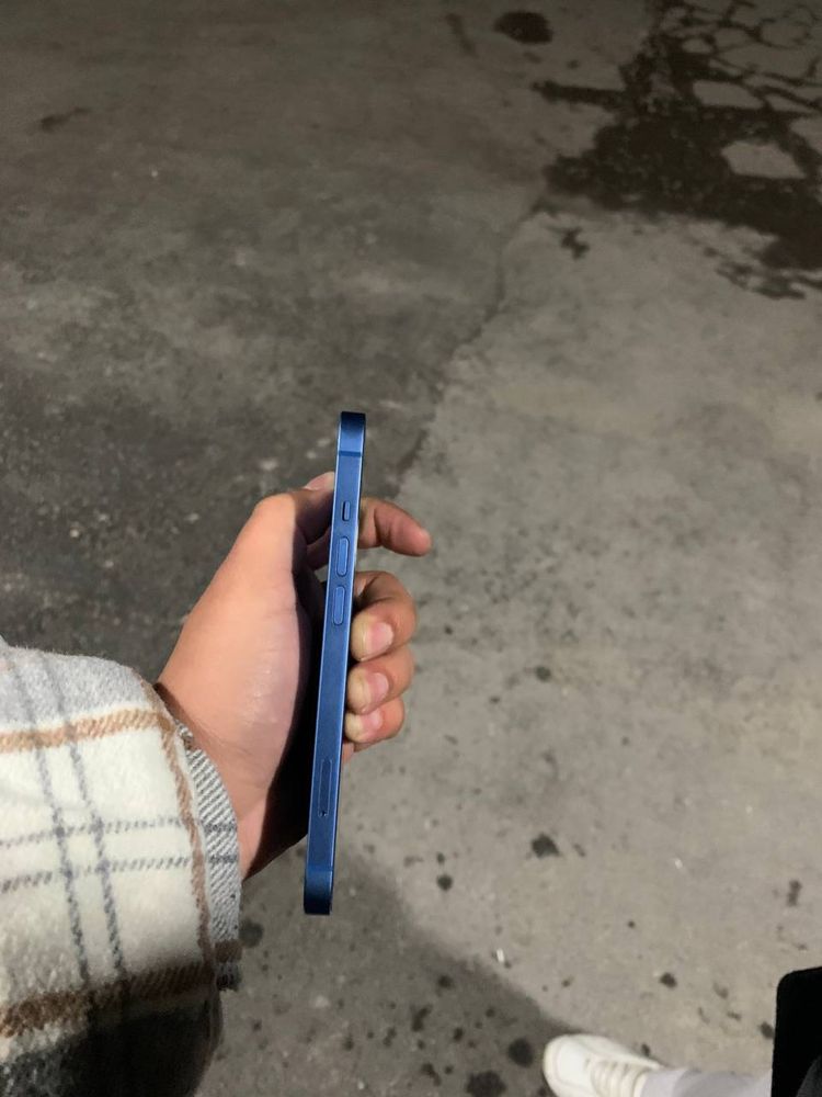 Iphone 13 BLUE 76%