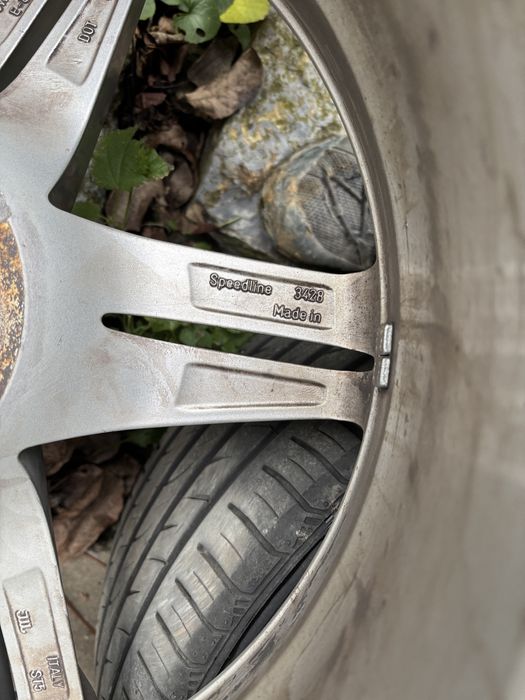 Jante audi speedline, r18