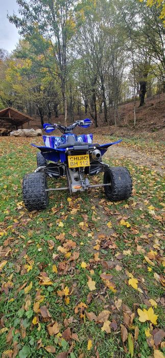 Vând quad yamaha yfz 450r 2009