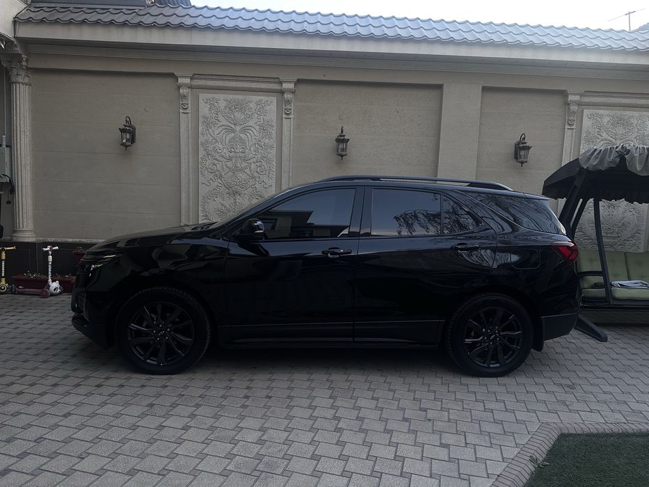 Equinox 2022 full position