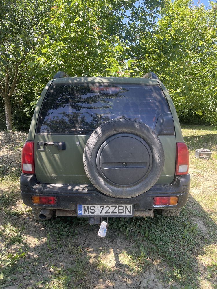 Suzuki Grand Vitara 2.0 HDI