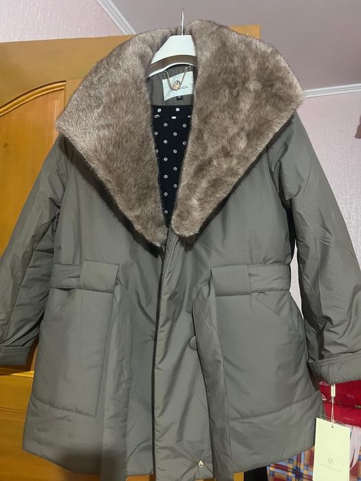 Женская верхняя одежда