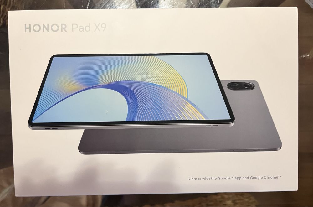 Таблет HONOR PAD X9 WI-FI GRAY WI-FI, 128 GB, 11.5 ", RAM 4 GB