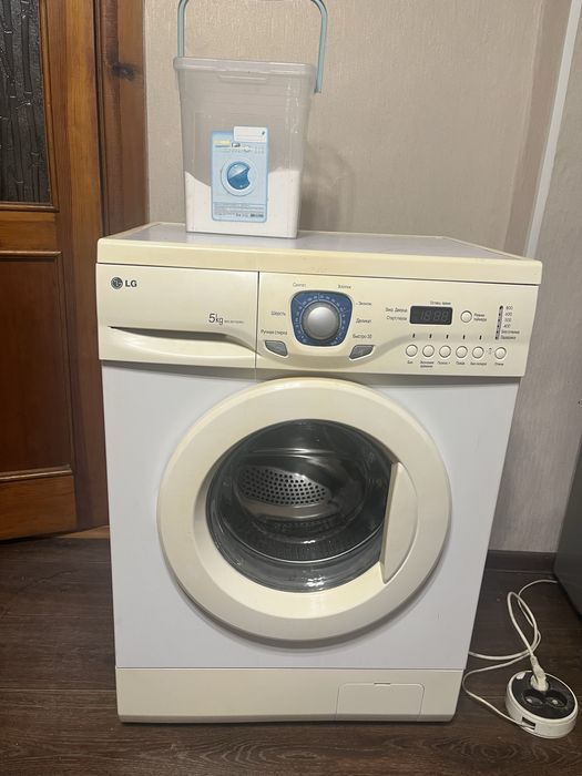 Стиральная машина LG