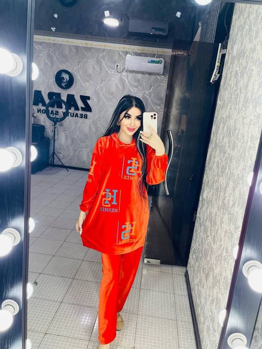 HERMES dvoyka Ayollar kiyimi