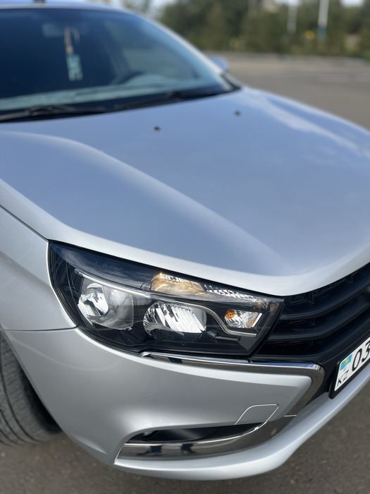 Продам или обмен с моей доплатой. LADA VESTA 2019