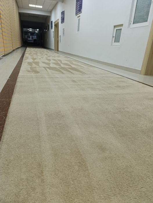 Gilam, parda, jalyuzi, yumshoq mebel va joyida yuvish xizmati