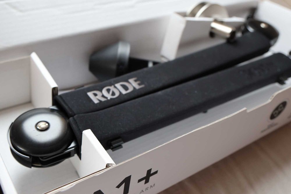 Rode PSA1+ Стойка за микрофони – 2 бр.