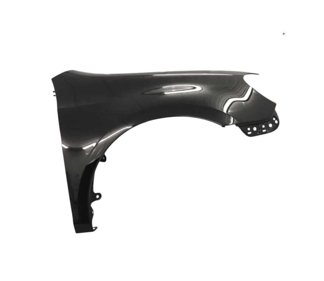 Aripa stanga dreapta noua vopsita negru LC9X VW Golf 6 VI 2008 - 2012