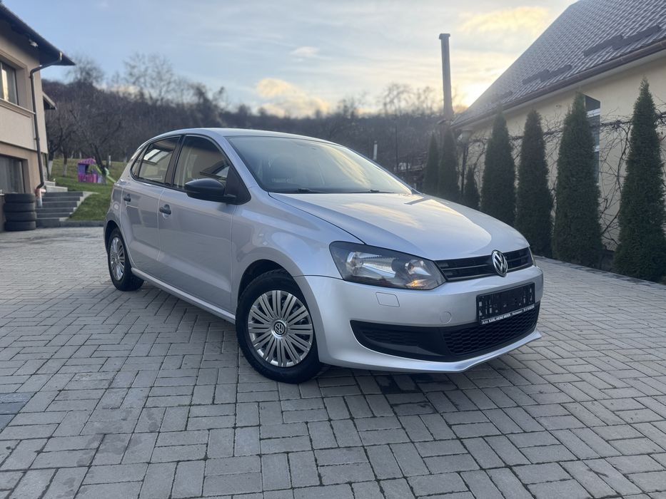 Volkswagen Polo 1.6TDI 2010