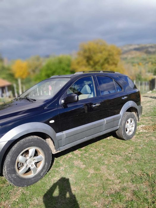 Kia Sorento 4x4. 2006