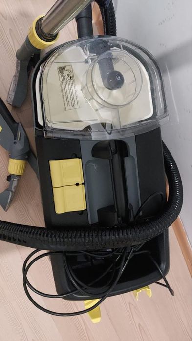 Моющий пылесос Karcher Puzzi 10/1