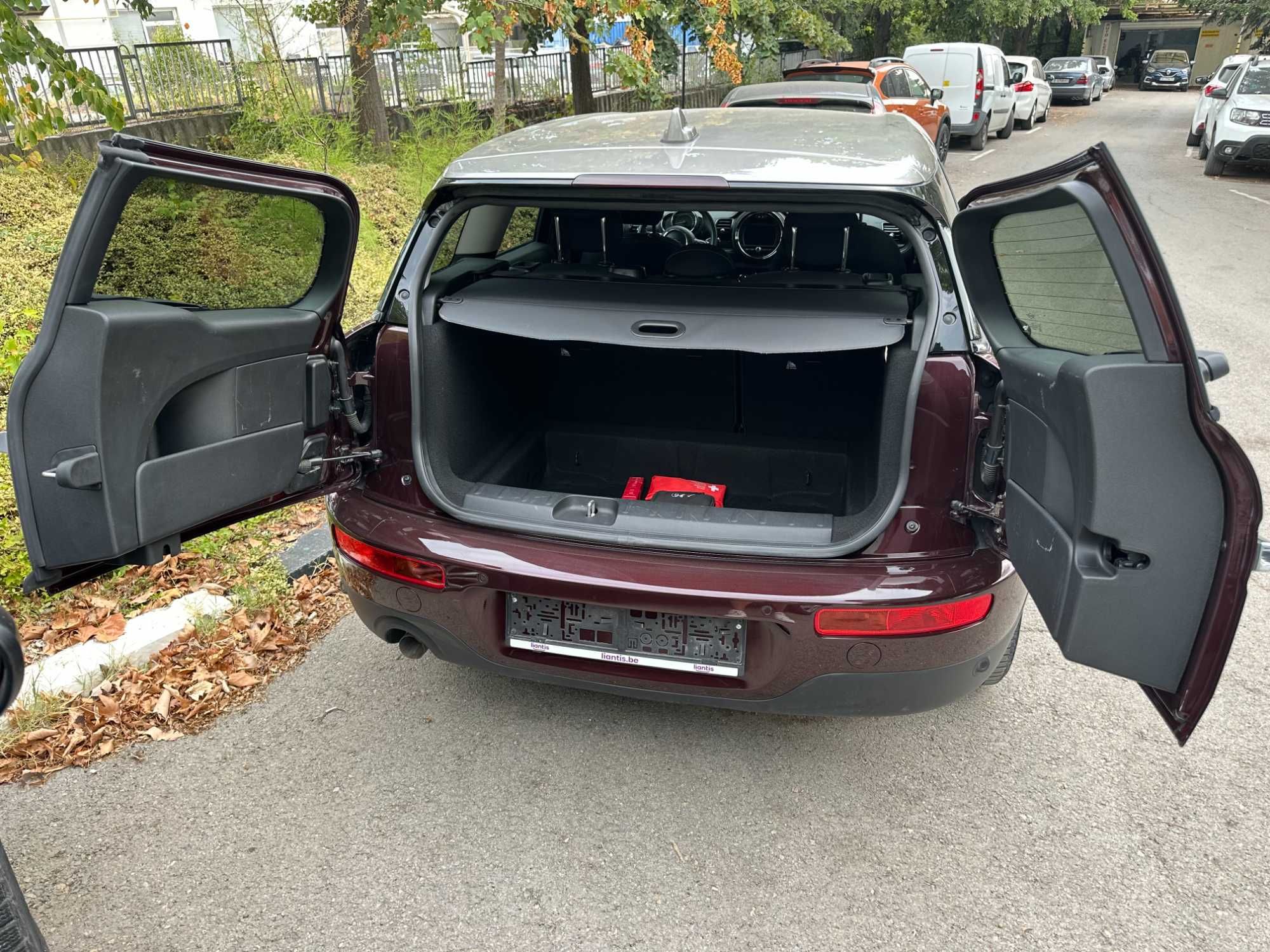 Mini Clubman 2019 Нов внос от Белгия, дизел