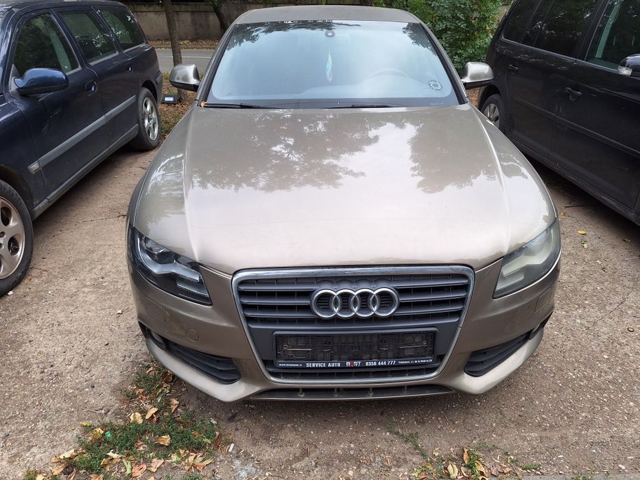 Turbo audi a4 b8 motor 2.7 an 2008-2011 190 cp