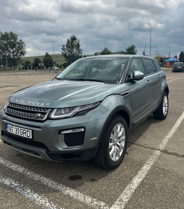 Land Rover Range Rover Evoque Primul proprietar in Romania