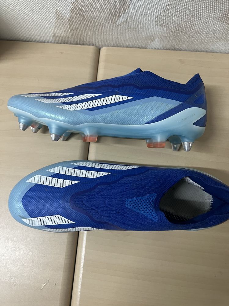 Adidas X CrazyFast