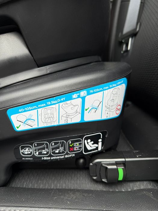 Scaun graco turn me 2 rotativ 360