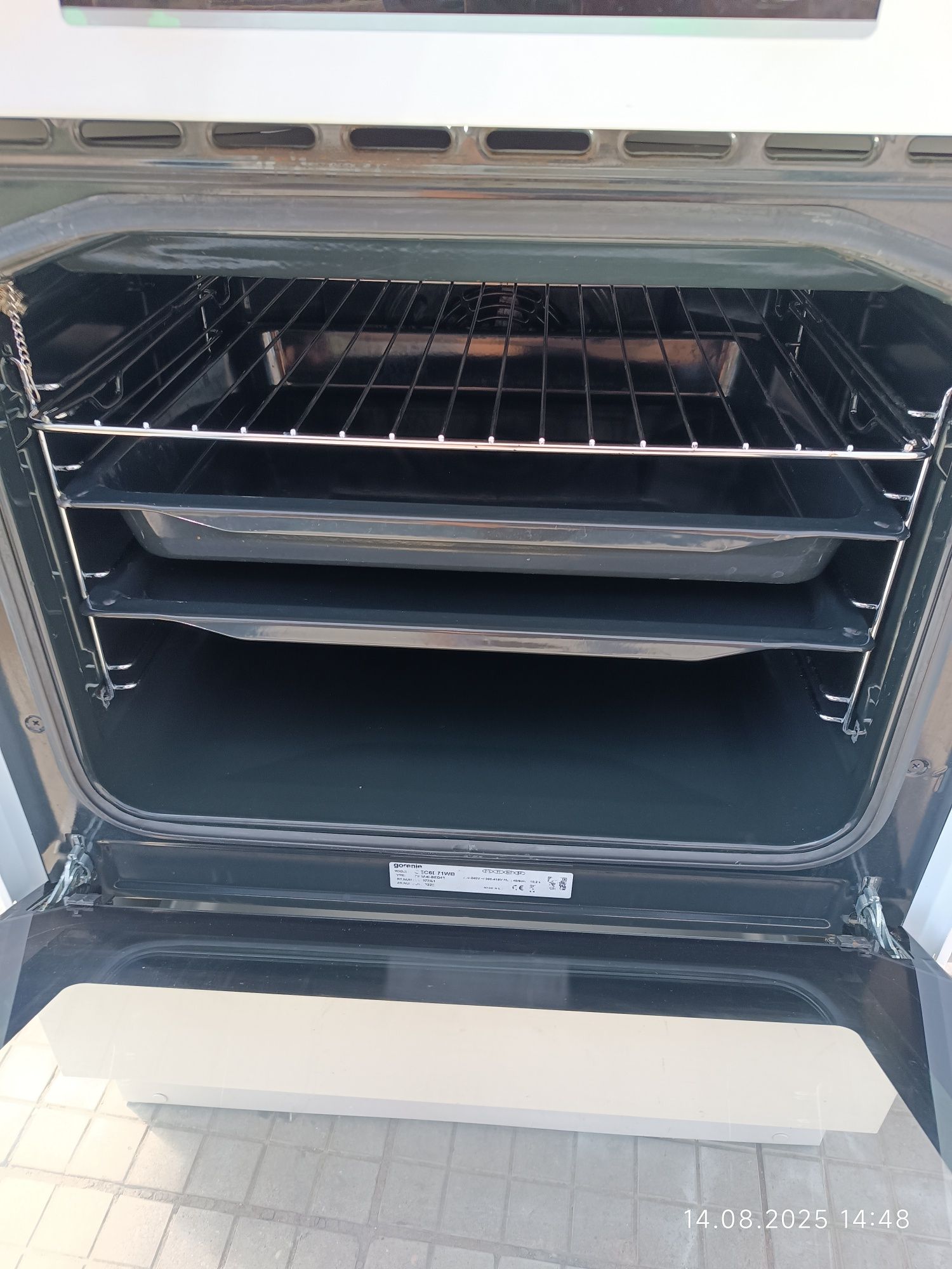Печка gorenje нов модел