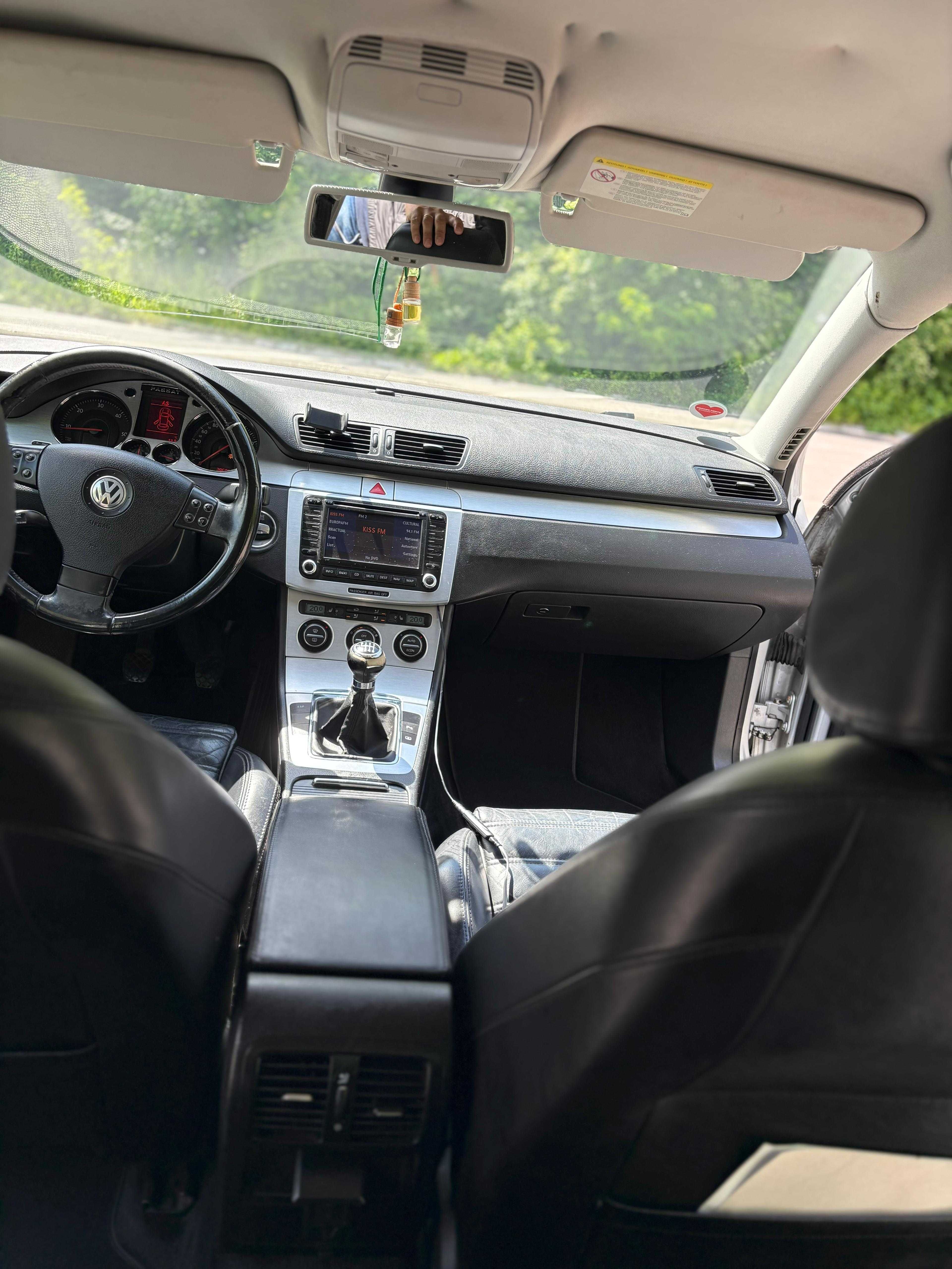 VOLKSWAGEN Passat B6 Highline BMP