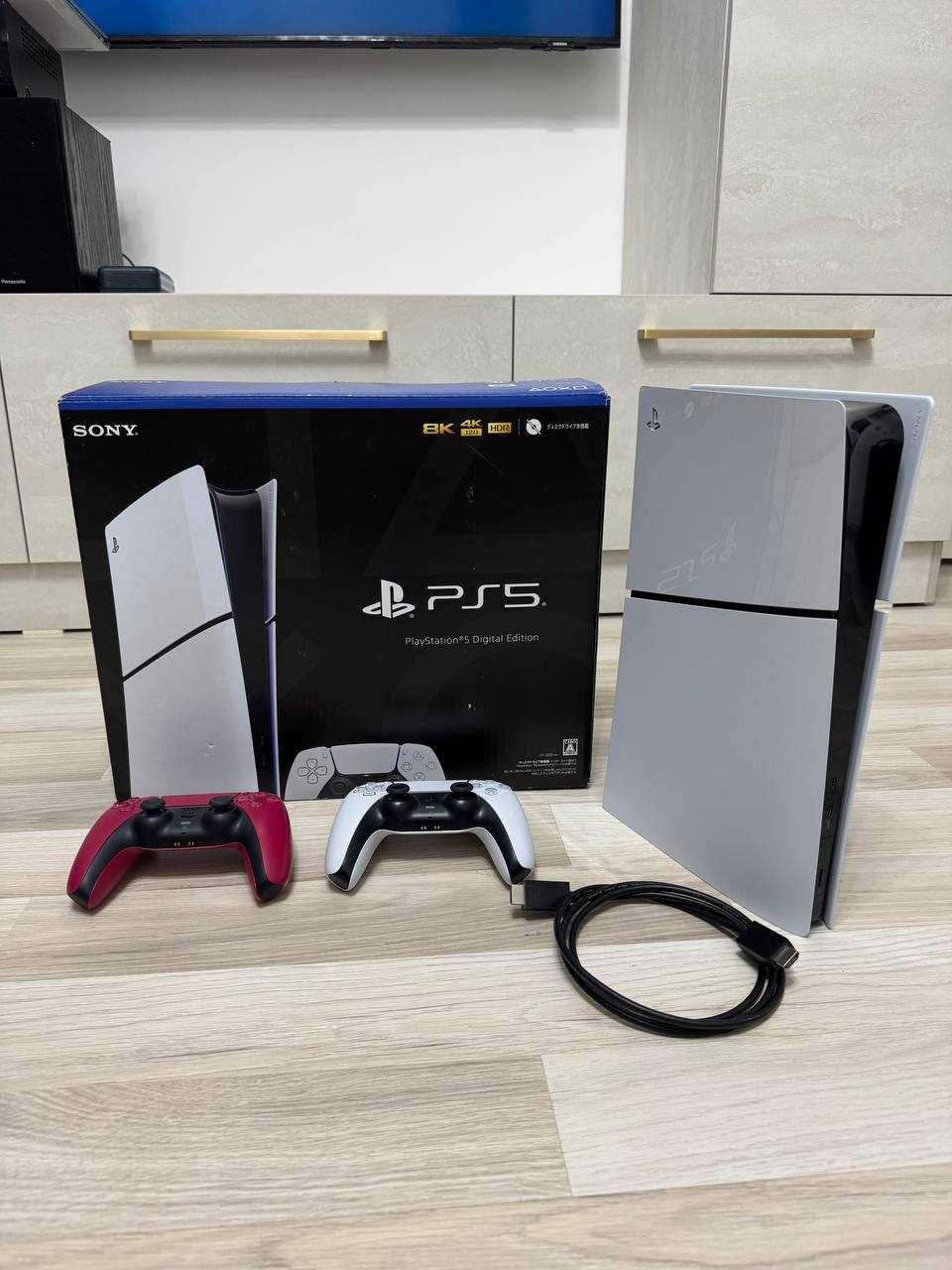 Playstation 5 Slim Digital Edition 1TB