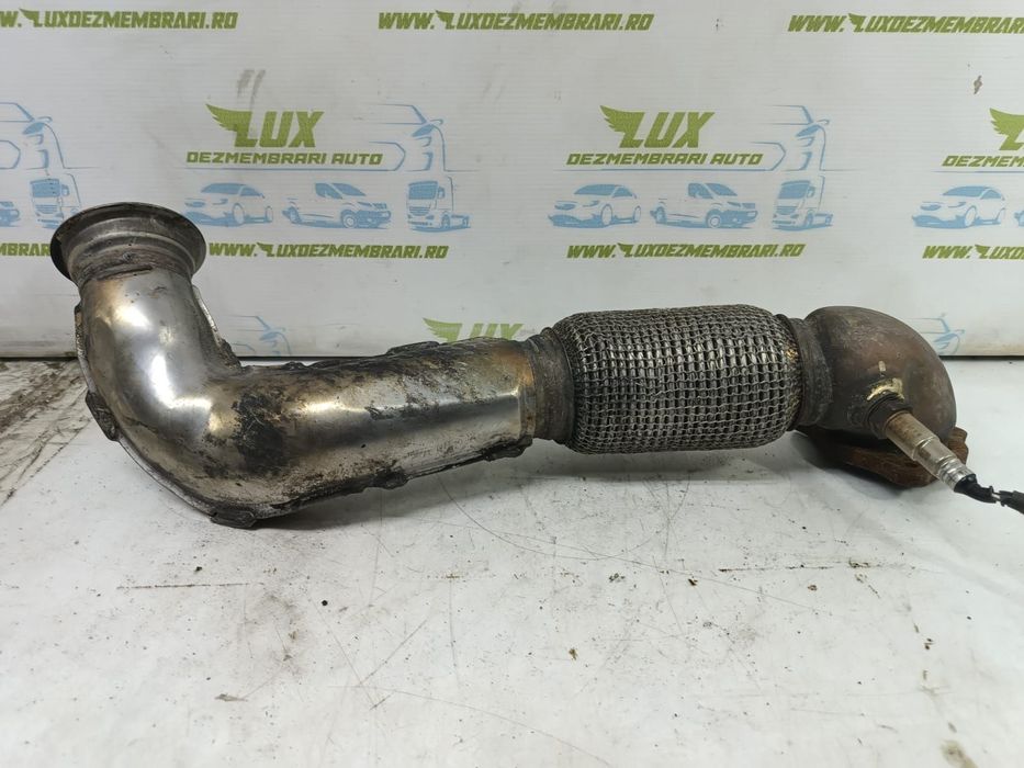 Racord flexibil cu sonda lambda 0281004201 Mercedes-Benz Vito W639 (f