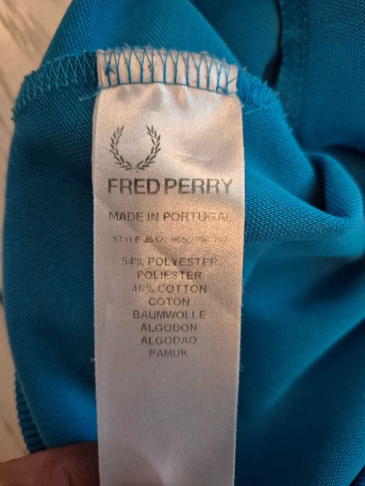 Bluza Fred perry