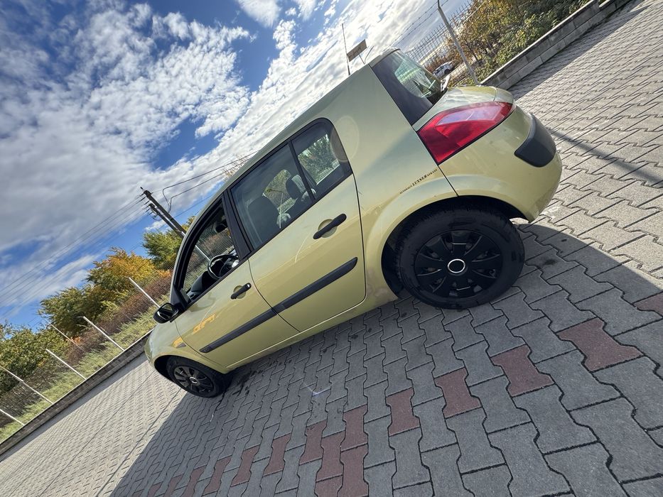 Vand renault megane 2