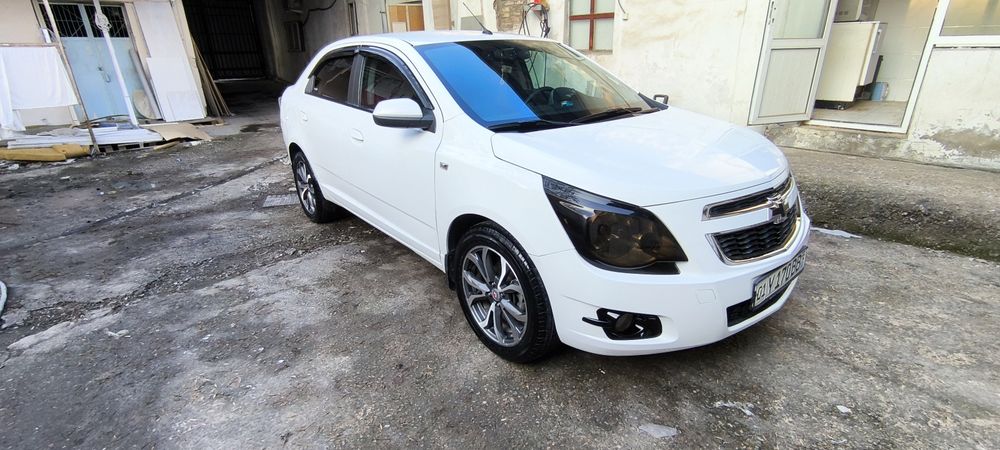 Шевроле Кобальт 4 евро. В отличном состоянии.