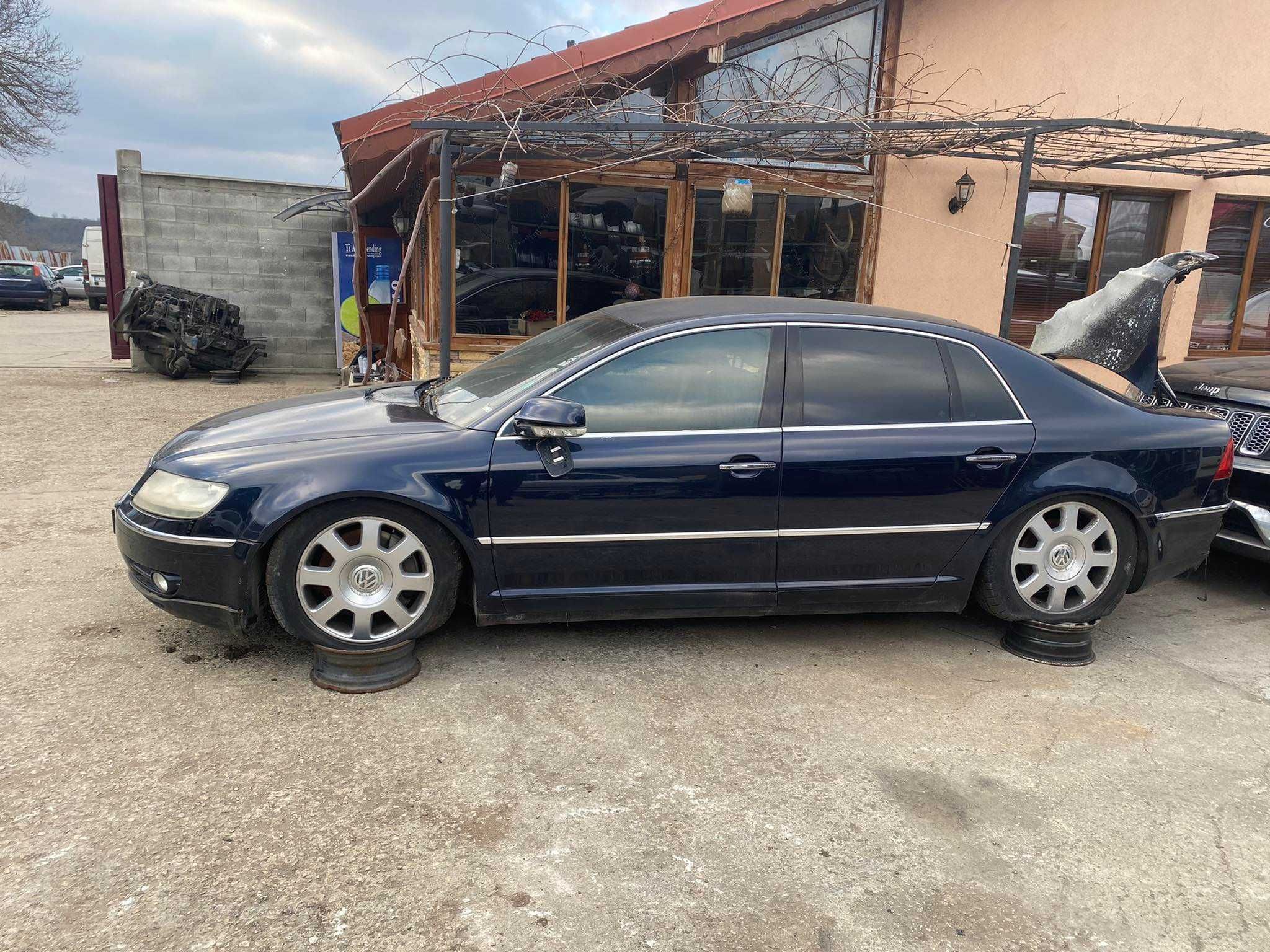 vw phaeton 3.0 tdi bmk на части  файтон 3.0 тди бмк 224 коня 4x4