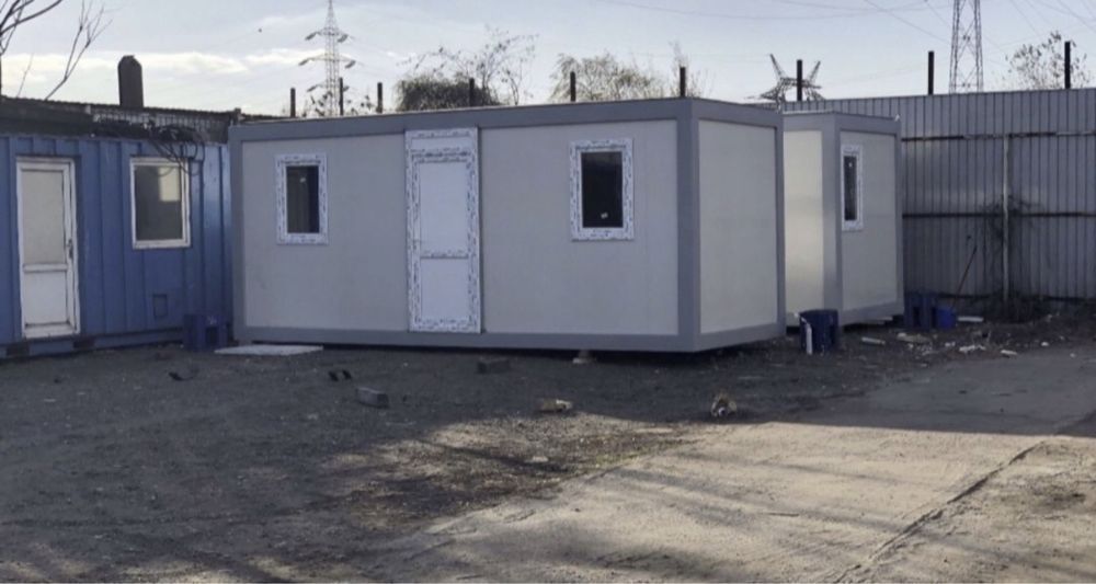 Vand container 3x2 POZE REALE