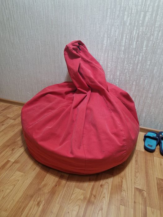 Продам пуфик мешок!
