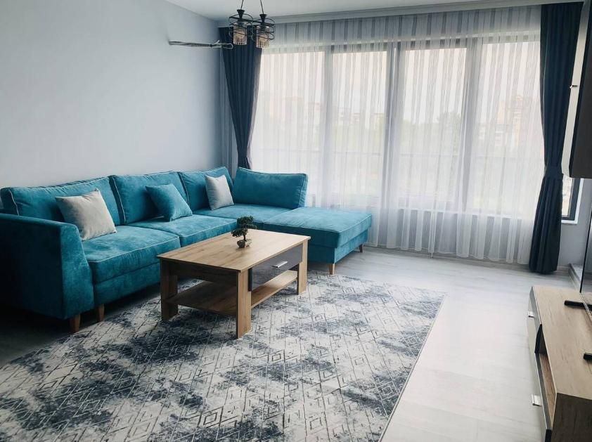 Дава се под наем Двустаен апартамент в Пловдив, Каменица 1 - 62 кв.м за 485 € - Снимка #1
