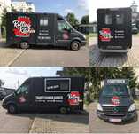 Food Truck Rzervor GAZ incorporat