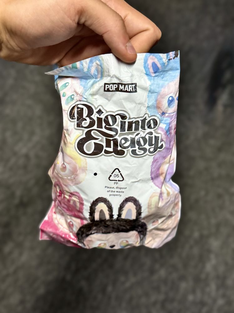 Labubu Оригинално
