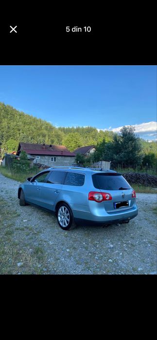 Vand Passat b6 sau schimb