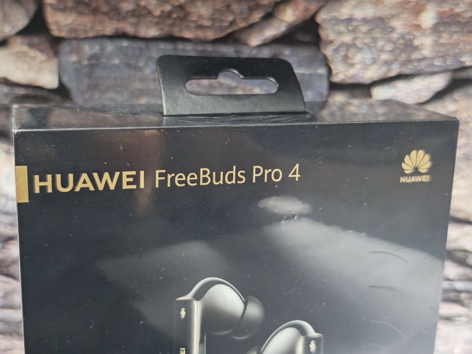 ЗАПЕЧАТАНИ Huawei FreeBuds Pro 4 Vivacom ГАРАНЦИЯ 24м.