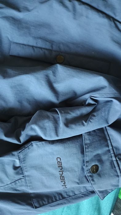 Продавам зимно яке Carhartt ,размер Ххл