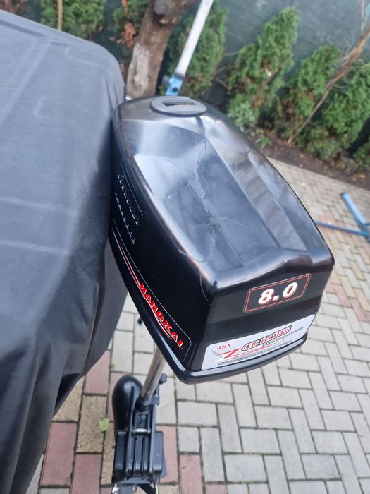 Motor barca 48v nefolosit