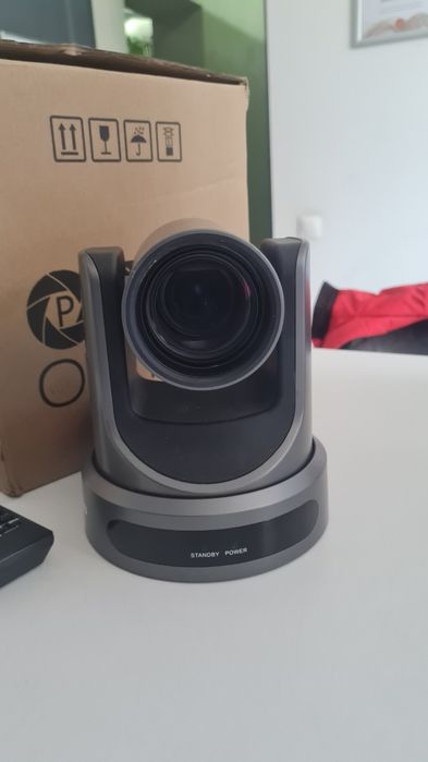 Webcam Profesional PTZ Optics PT12X