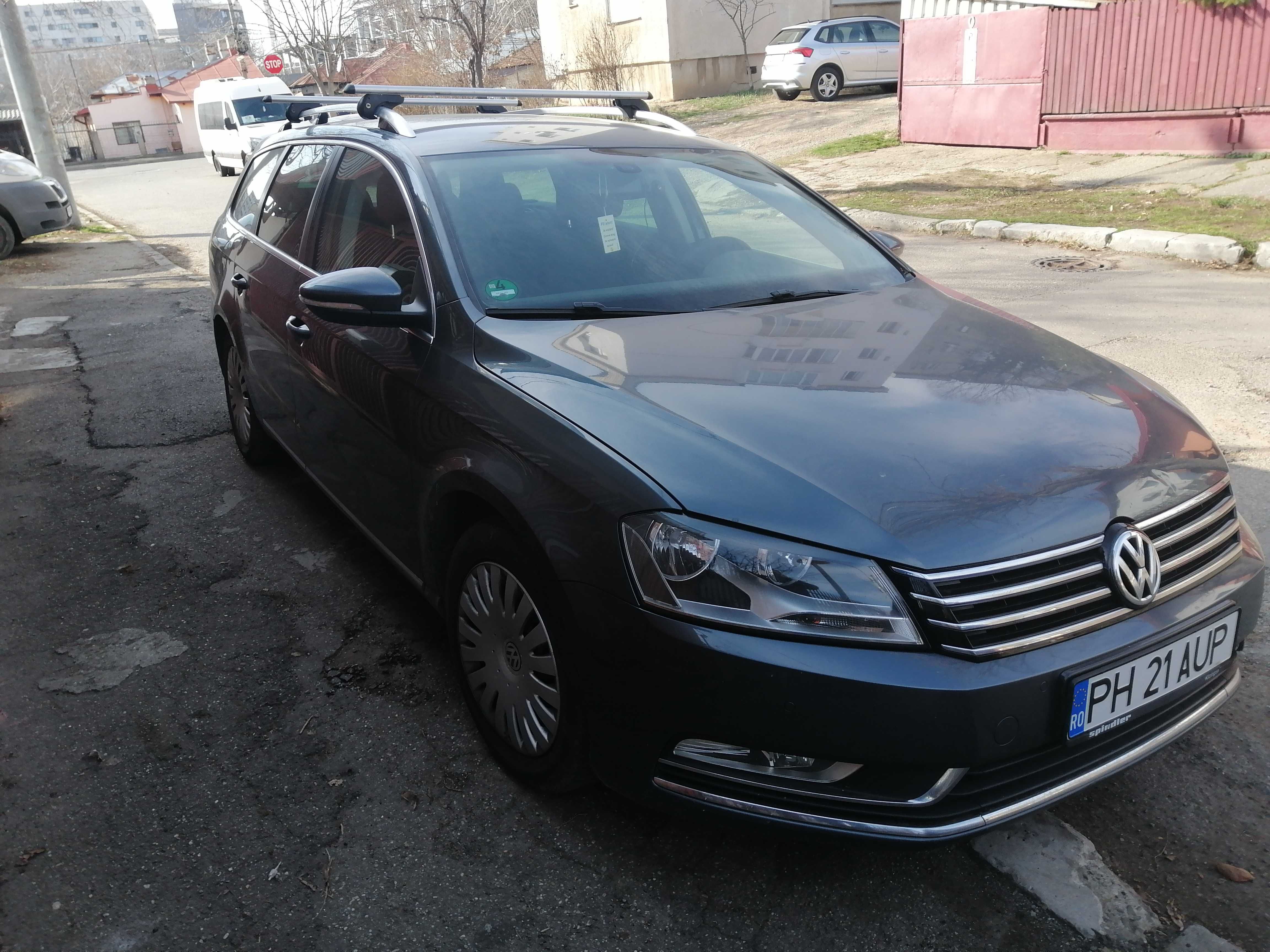 Volkswagen passat B7