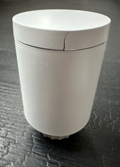 Smart Zigbee Radiator Actuator / Смарт термоглава за радиатор