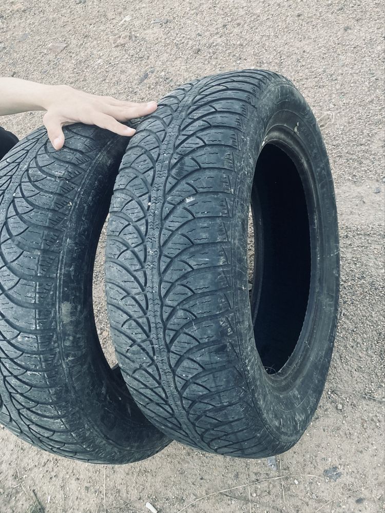 Продается летние шины!