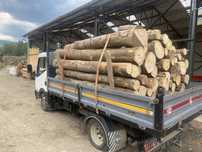 Lemn de foc Fag / Bustean sau crapat