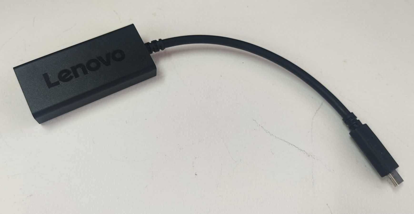 Адаптер Lenovo USB-C към HDMI