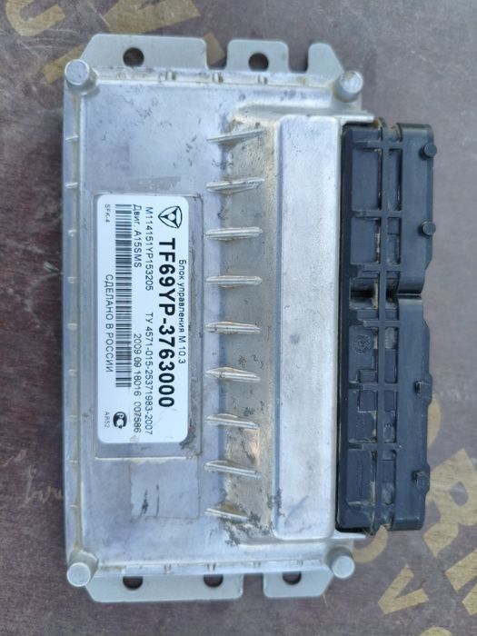 Эбу компьютер ЗАЗ шанс 1.5