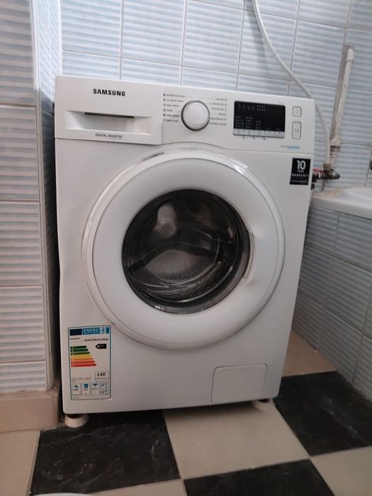 Mașina de spălat rufe Samsung