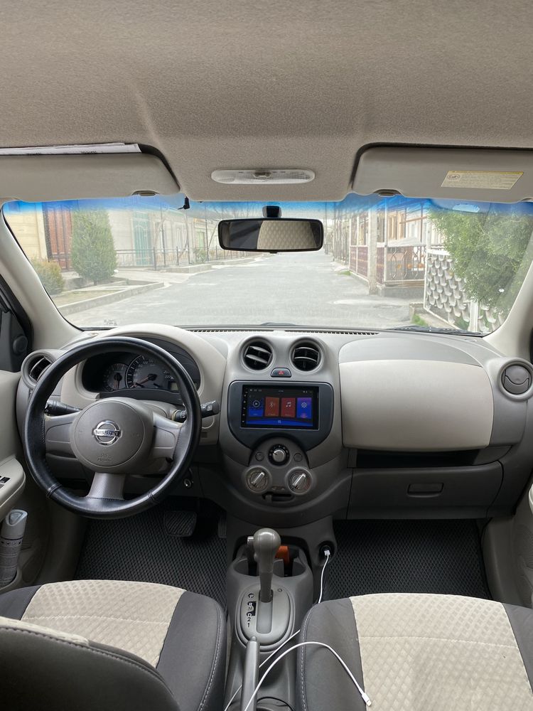 Nissan Micra 2012